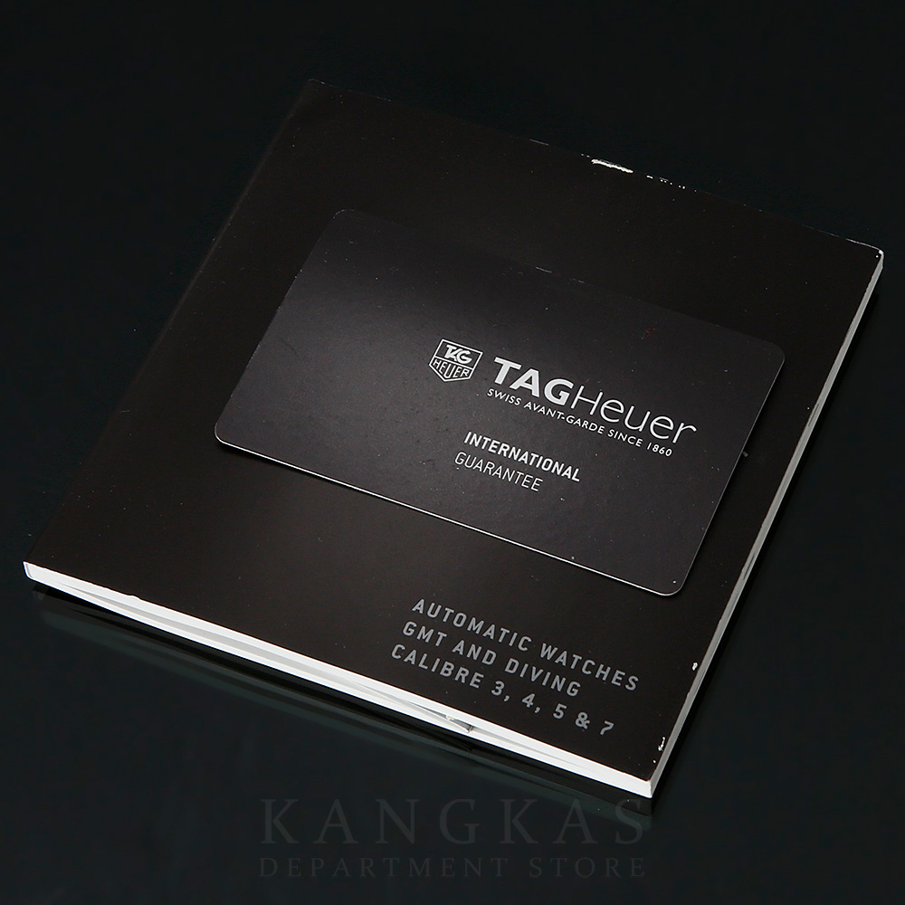 TAG Heuer(USED)태그호이어 아쿠아레이서 WAK2110